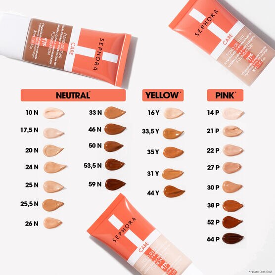 SEPHORA    FDT 20 22 P   FOUN 30ML